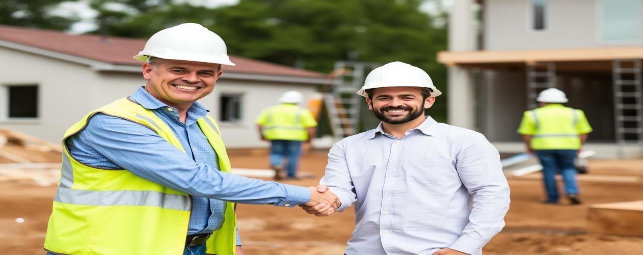 Entrega de obra ao cliente